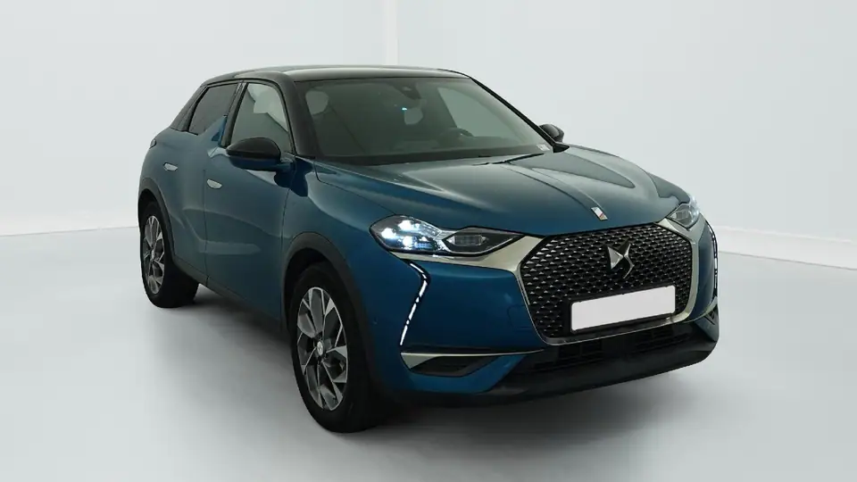 2021 DS DS 3 Crossback E-TENSE GRAND CHIC