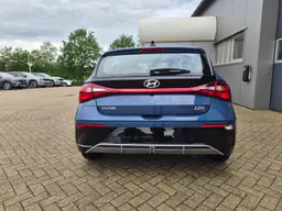 Hyundai i20 - photo 3