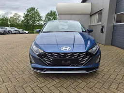 Hyundai i20 - photo 7