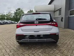 Hyundai i20 - photo 4
