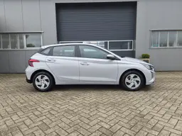 Hyundai i20 - photo 6