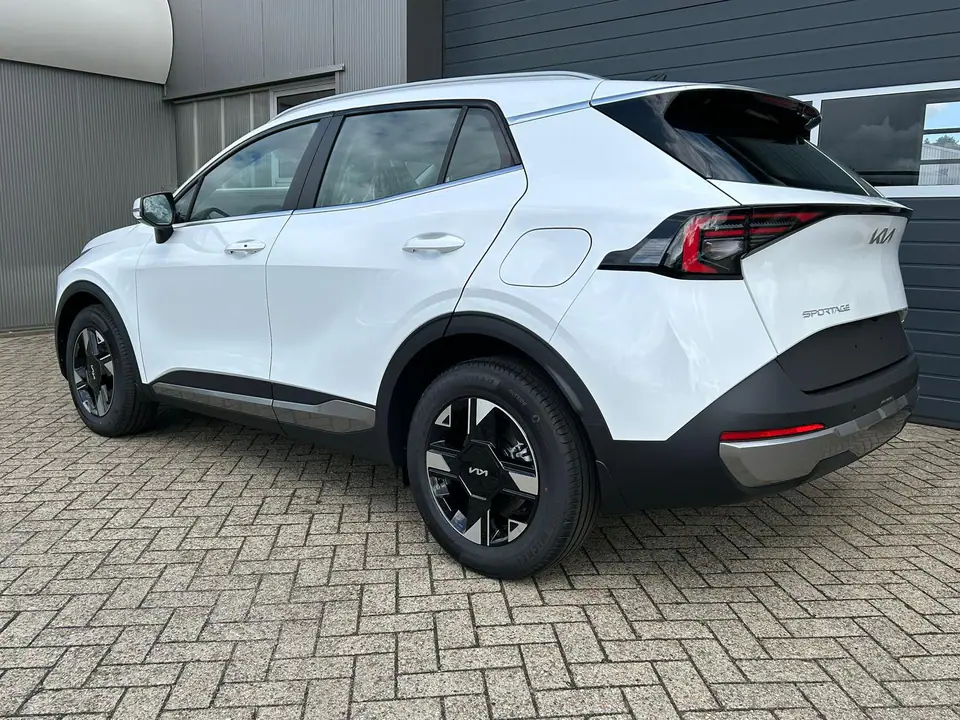 2025 Kia Sportage Vision