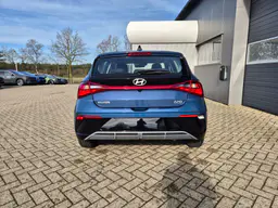 Hyundai i20 - photo 18