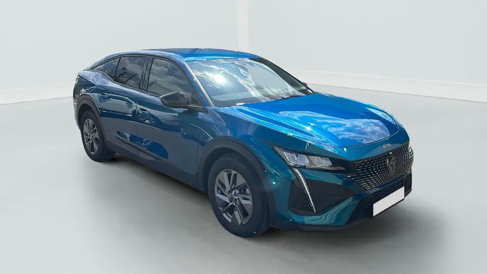 2025 Peugeot 408 Hybrid 145 e-DCS6 Allure