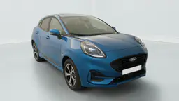 Ford Puma - photo 1