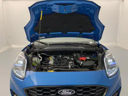 Ford Puma - photo 25