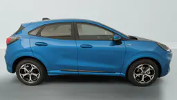 Ford Puma - photo 8