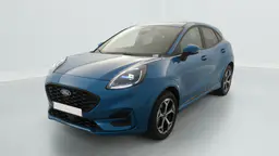 Ford Puma - photo 3