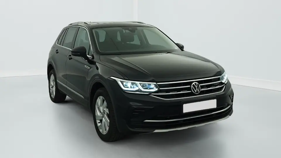 2021 Volkswagen Tiguan 1.4 EHYBRID 245CH DSG6 ELEGANCE