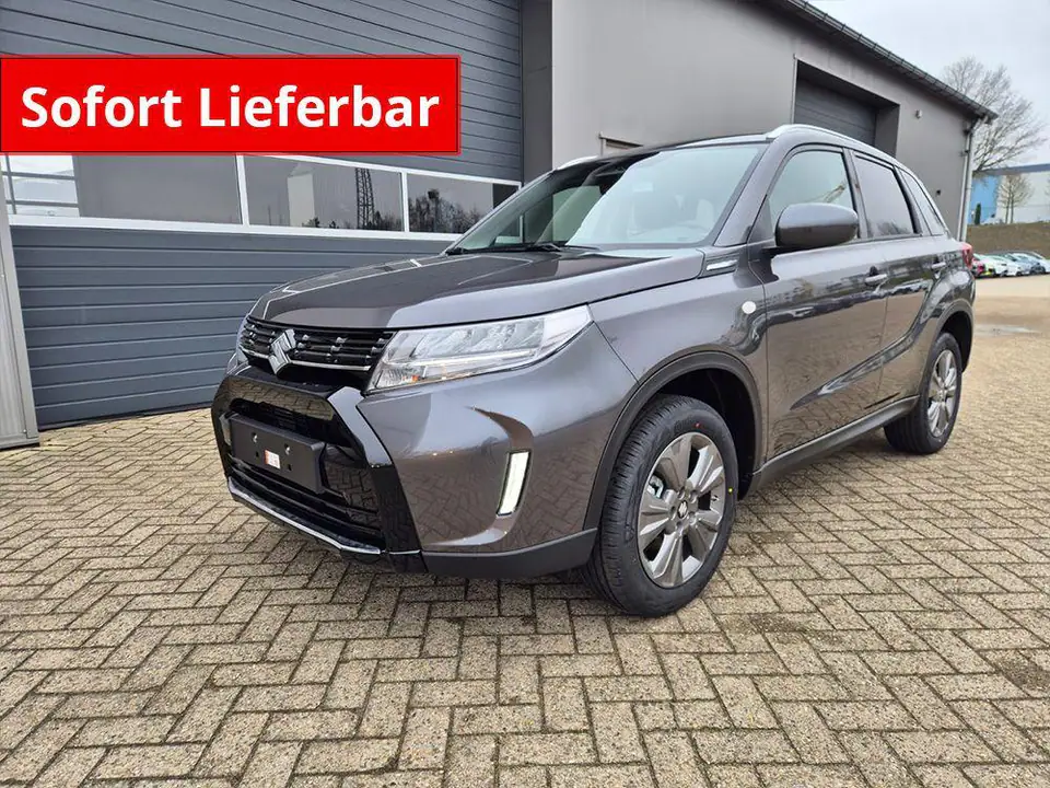 2026 Suzuki Vitara Comfort+