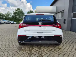 Hyundai i20 - photo 4