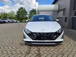 Hyundai i20 - photo 8
