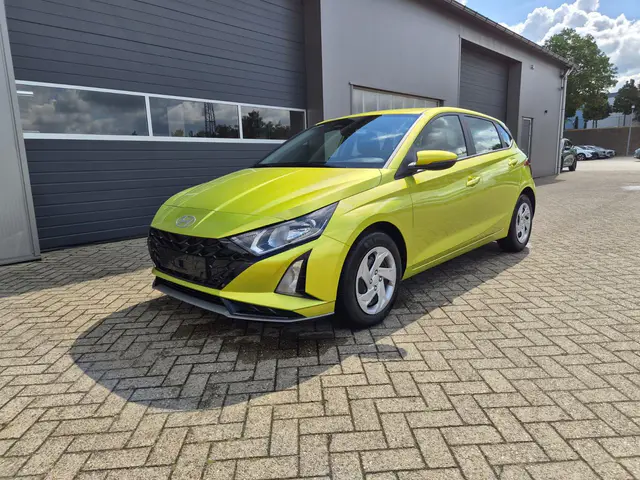 Hyundai i20