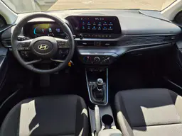 Hyundai i20 - photo 10