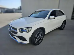 Mercedes-Benz GLC - photo 9