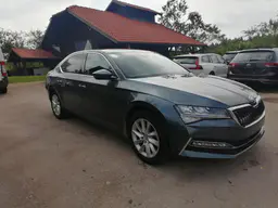 Skoda Superb - photo 4