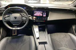 Peugeot 308 SW - photo 13