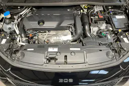 Peugeot 308 SW - photo 20