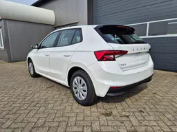Skoda Fabia - photo 1