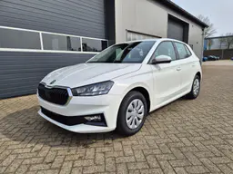 Skoda Fabia - photo 7