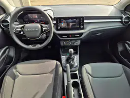 Skoda Fabia - photo 10
