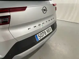 Opel Frontera - photo 40