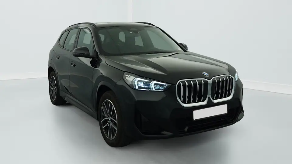 2025 BMW X1 SDRIVE 20D 163CH DKG7 M SPORT