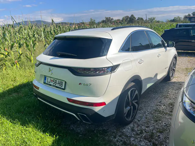 DS DS 7 Crossback