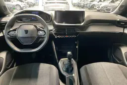 Peugeot 2008 - photo 16