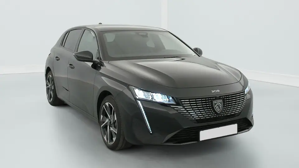 2025 Peugeot 308 Hybrid 145 e-DCS6 Allure