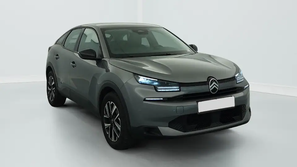 2025 Citroen C4 Hybride 145 ch e-DCS6 Plus