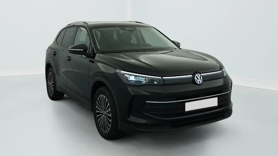 2025 Volkswagen Tiguan 1.5 eTSI 131ch DSG7 VW Edition