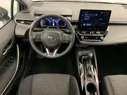 Toyota Corolla Touring Sports - photo 13
