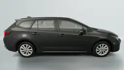 Toyota Corolla Touring Sports - photo 8