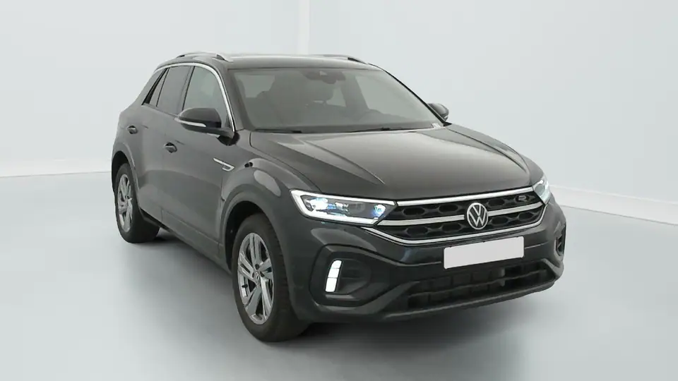 2025 Volkswagen T-Roc 1.0 TSI 116 START/STOP BVM6 R-LINE