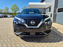 Nissan Juke - photo 8