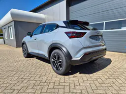 Nissan Juke - photo 3