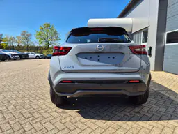 Nissan Juke - photo 4