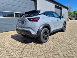 Nissan Juke - photo 5