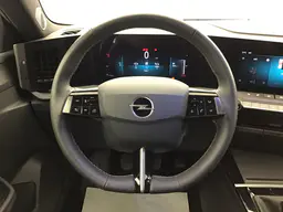 Opel Astra - photo 12