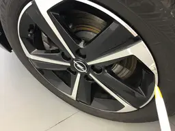 Opel Astra - photo 37