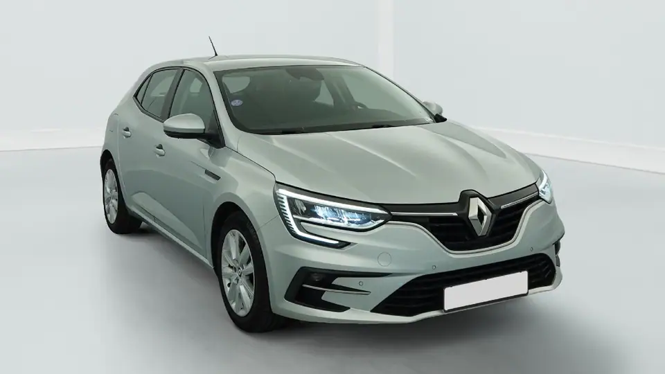 2022 Renault Megane TCe 115 FAP - 21N Business