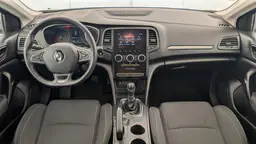 Renault Megane - photo 13