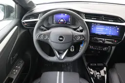 Opel Corsa - photo 11