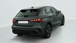 Audi A3 Sportback - photo 7