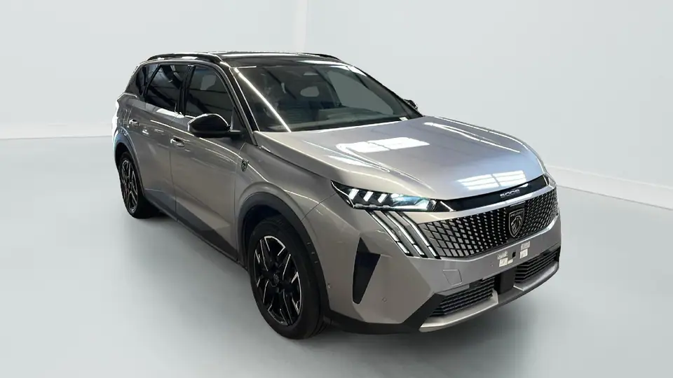 2025 Peugeot 5008 HYBRID 145CH E-DCS6 GT