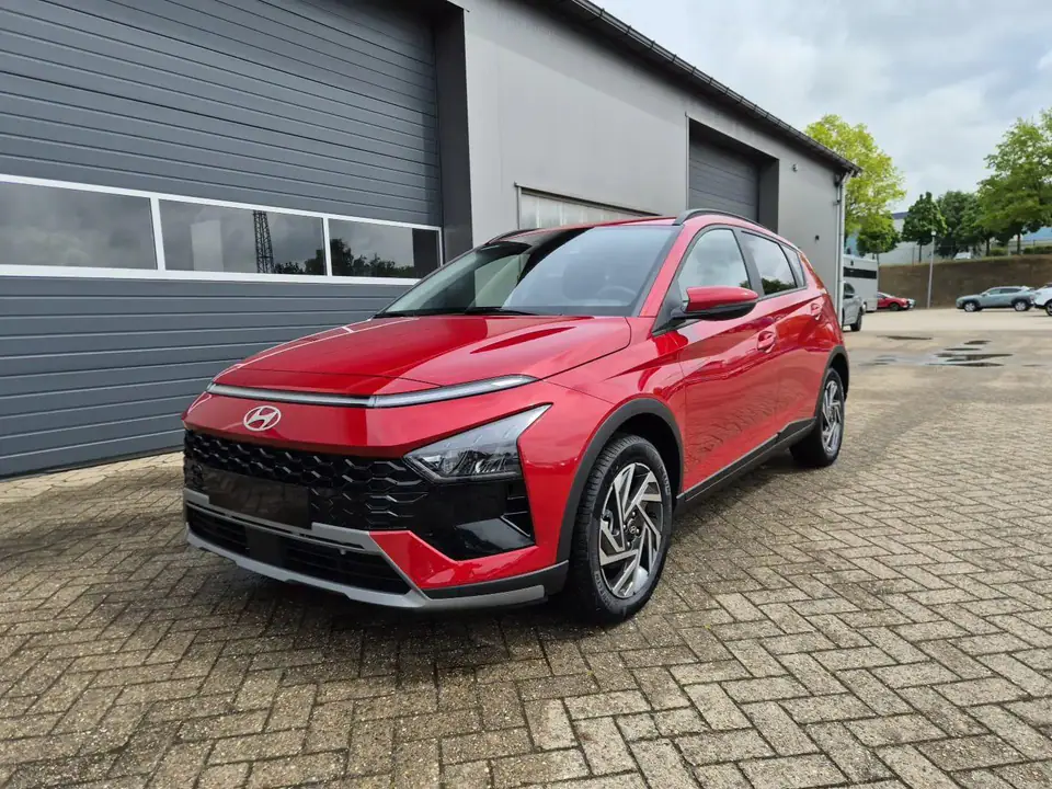 2026 Hyundai Bayon Trend
