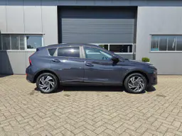 Hyundai Bayon - photo 6