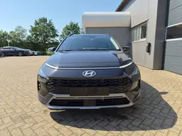 Hyundai Bayon - photo 8