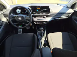 Hyundai Bayon - photo 10